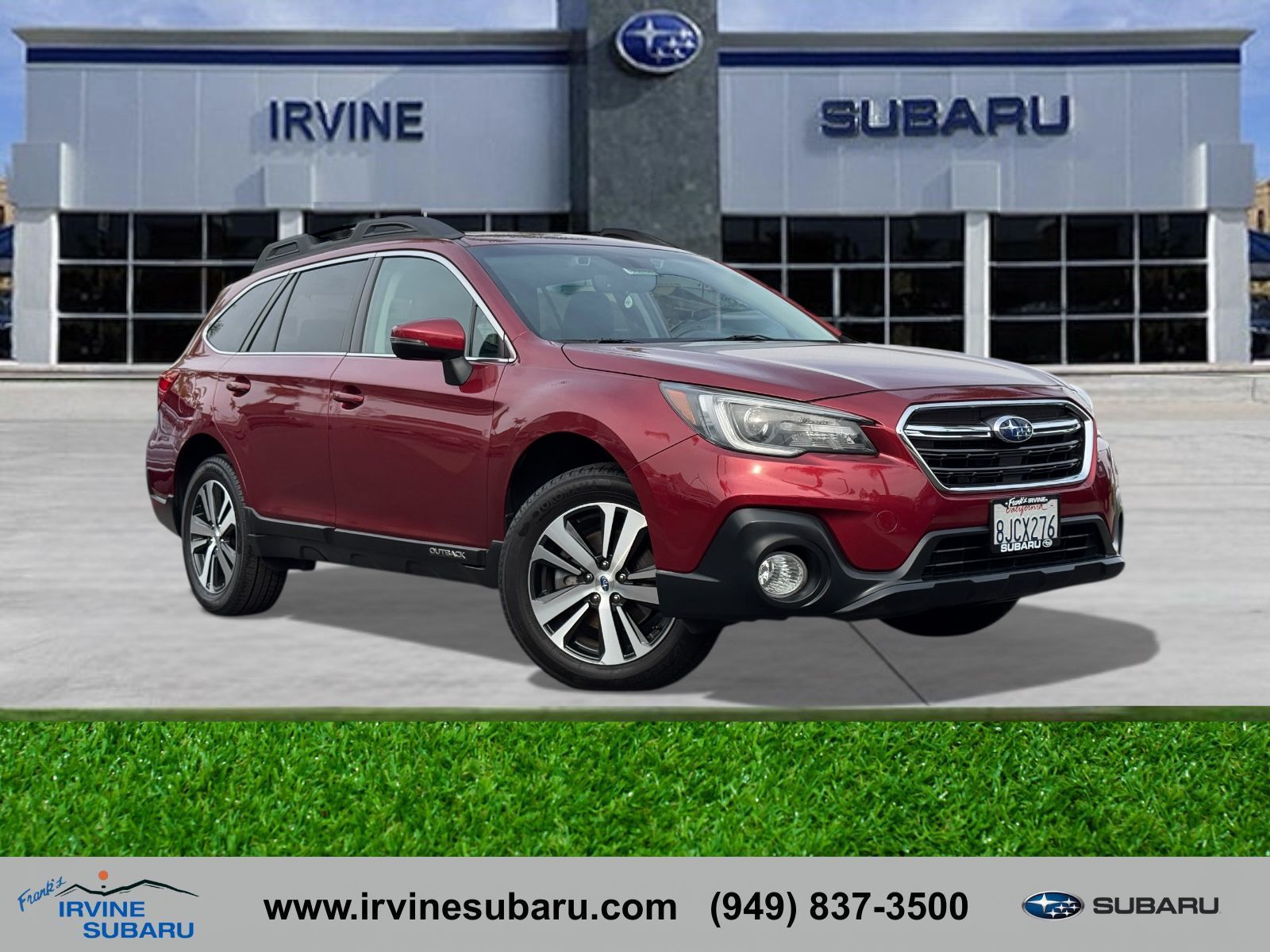 2019 Subaru Outback 3.6R Limited AWD