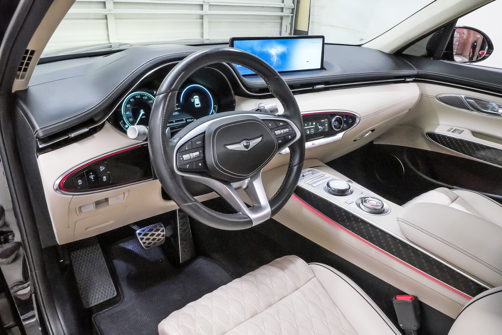 2023 Genesis GV70 3.5T Sport Prestige - 1