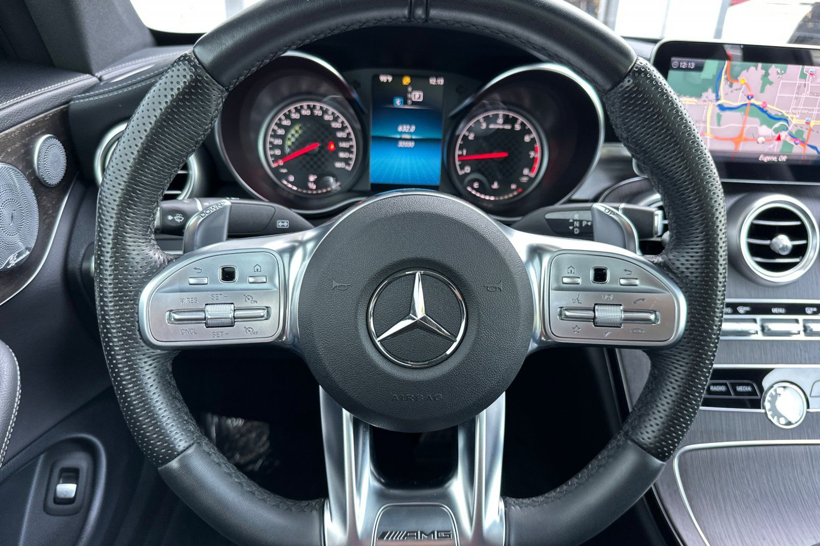 Used 2020 Mercedes-benz C-Class Coupe