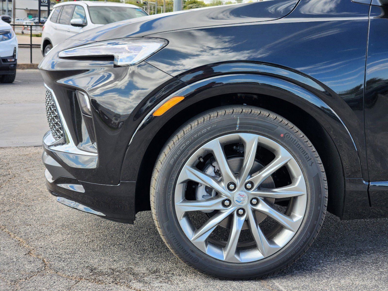 2025 Buick Encore GX Avenir 8