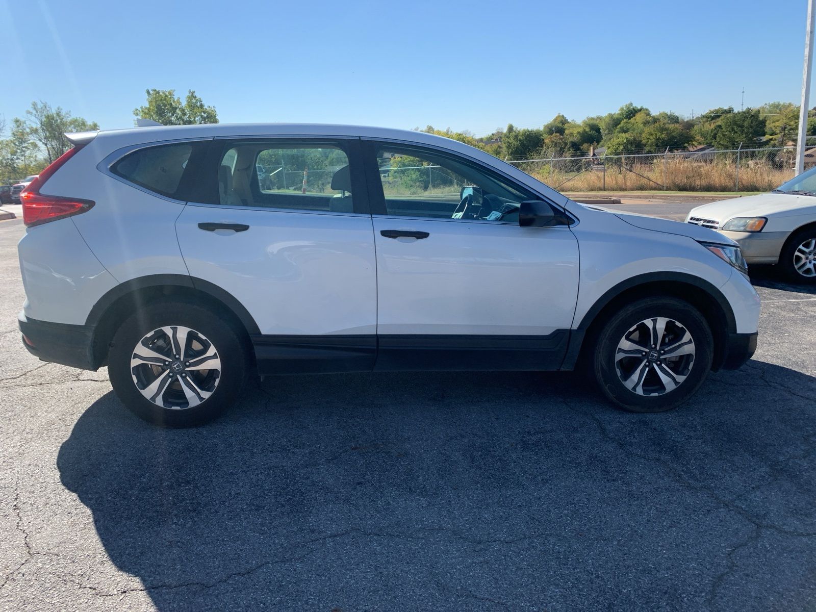 2019 Honda CR-V LX 9