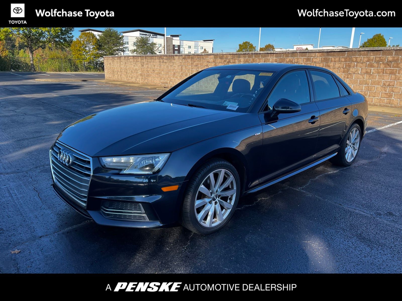 2018 Audi A4 Premium -
                Cordova, TN