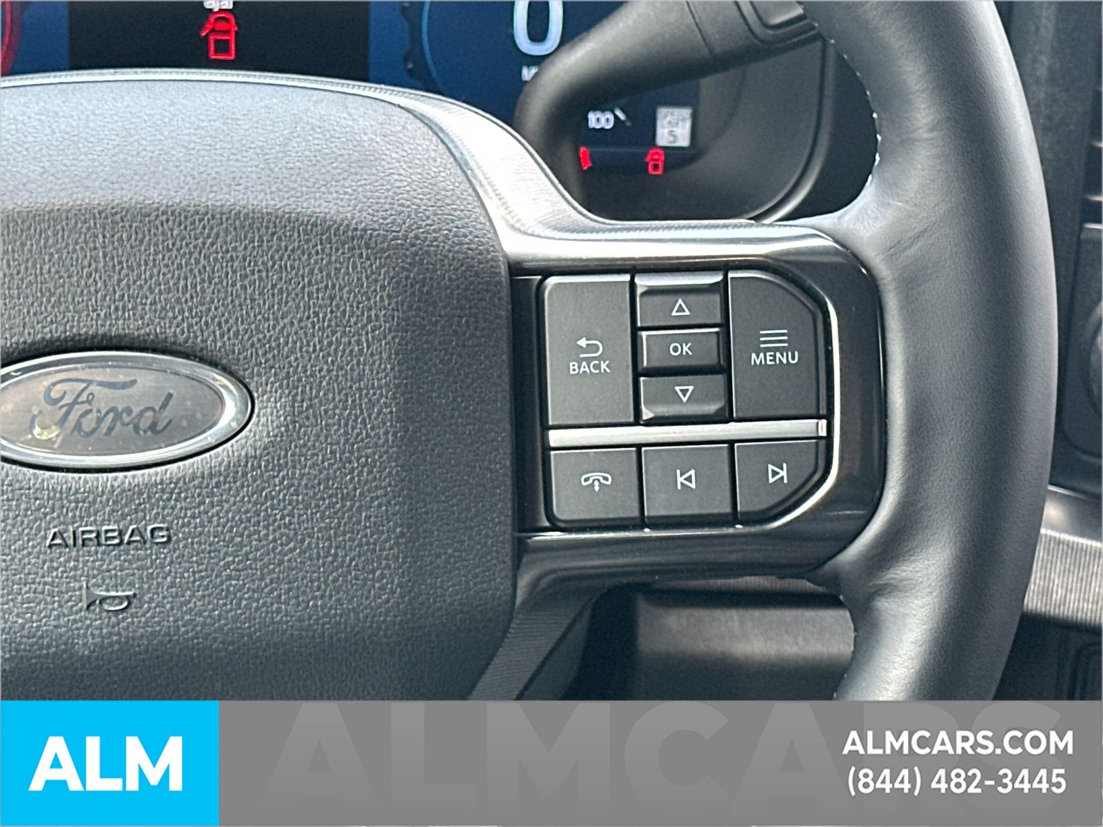 Used 2026 White Ford Platinum image 29