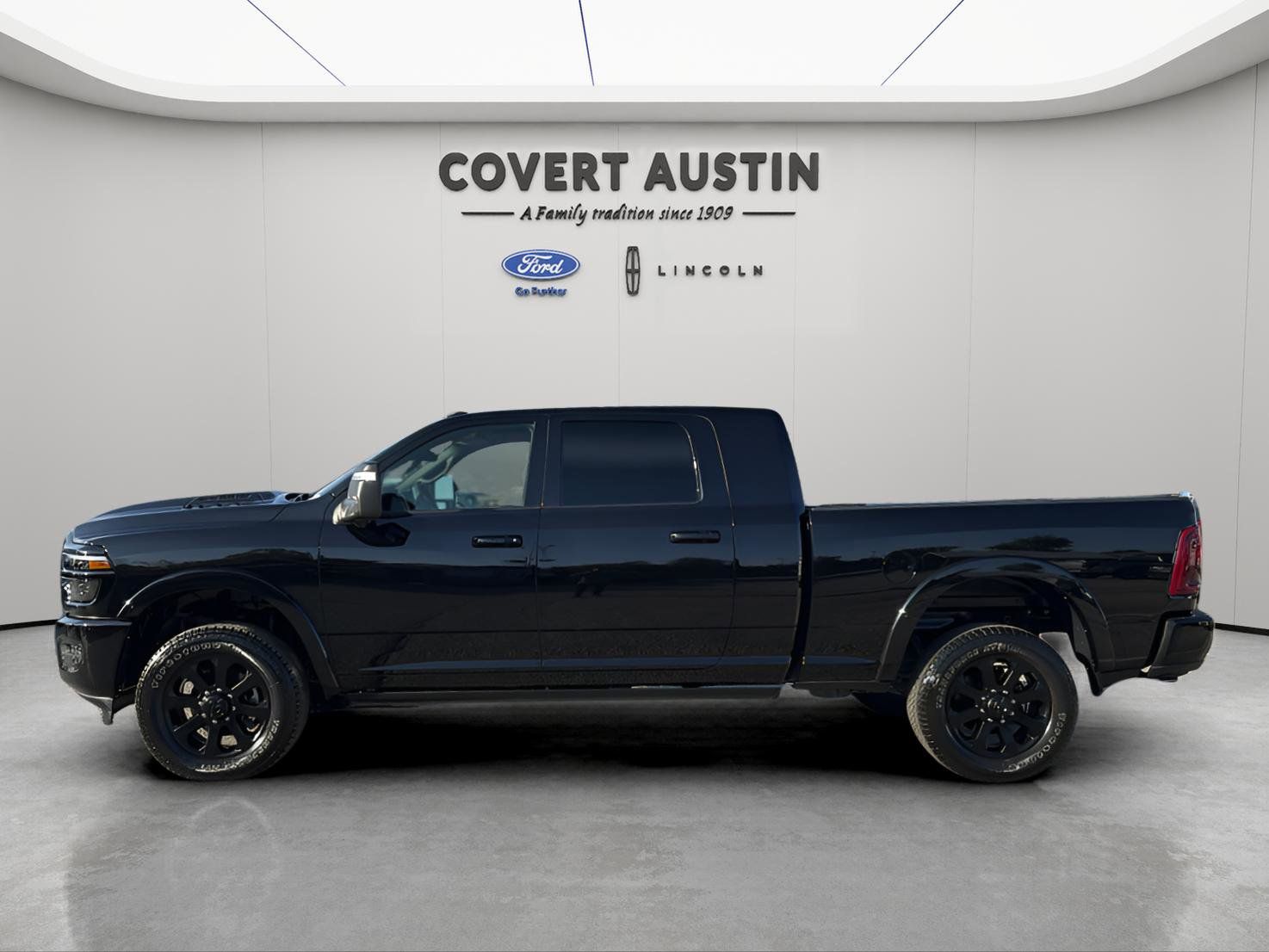 Used Car 2025 Ram 2500  Laramie For Sale Under $80,000 In Austin, Texas