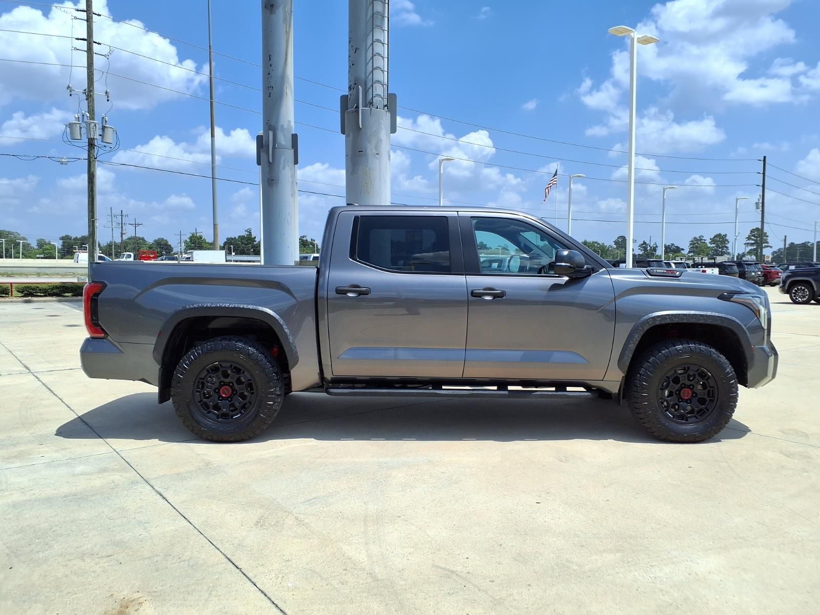 2024 Toyota Tundra Hybrid TRD Pro - 4