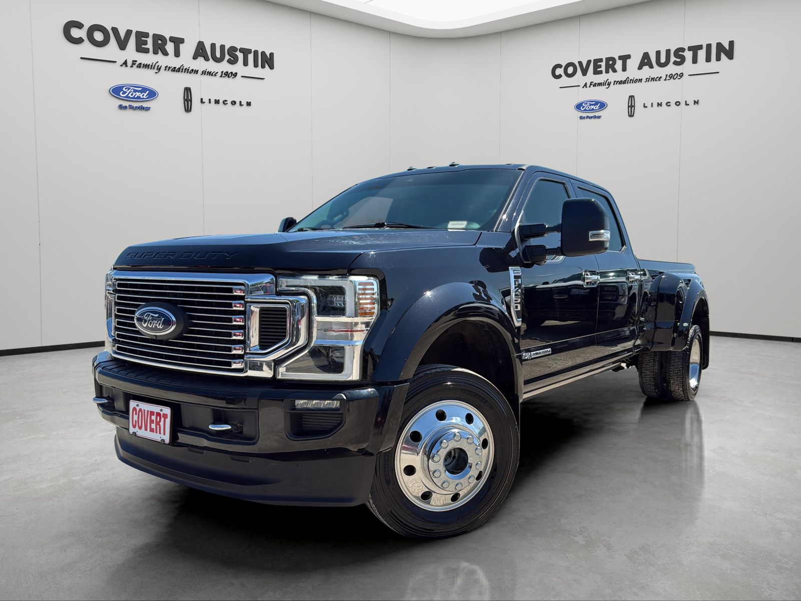 Used Car 2020 Ford F-450sd  Limited For Sale Under $70,000 In Austin, Texas