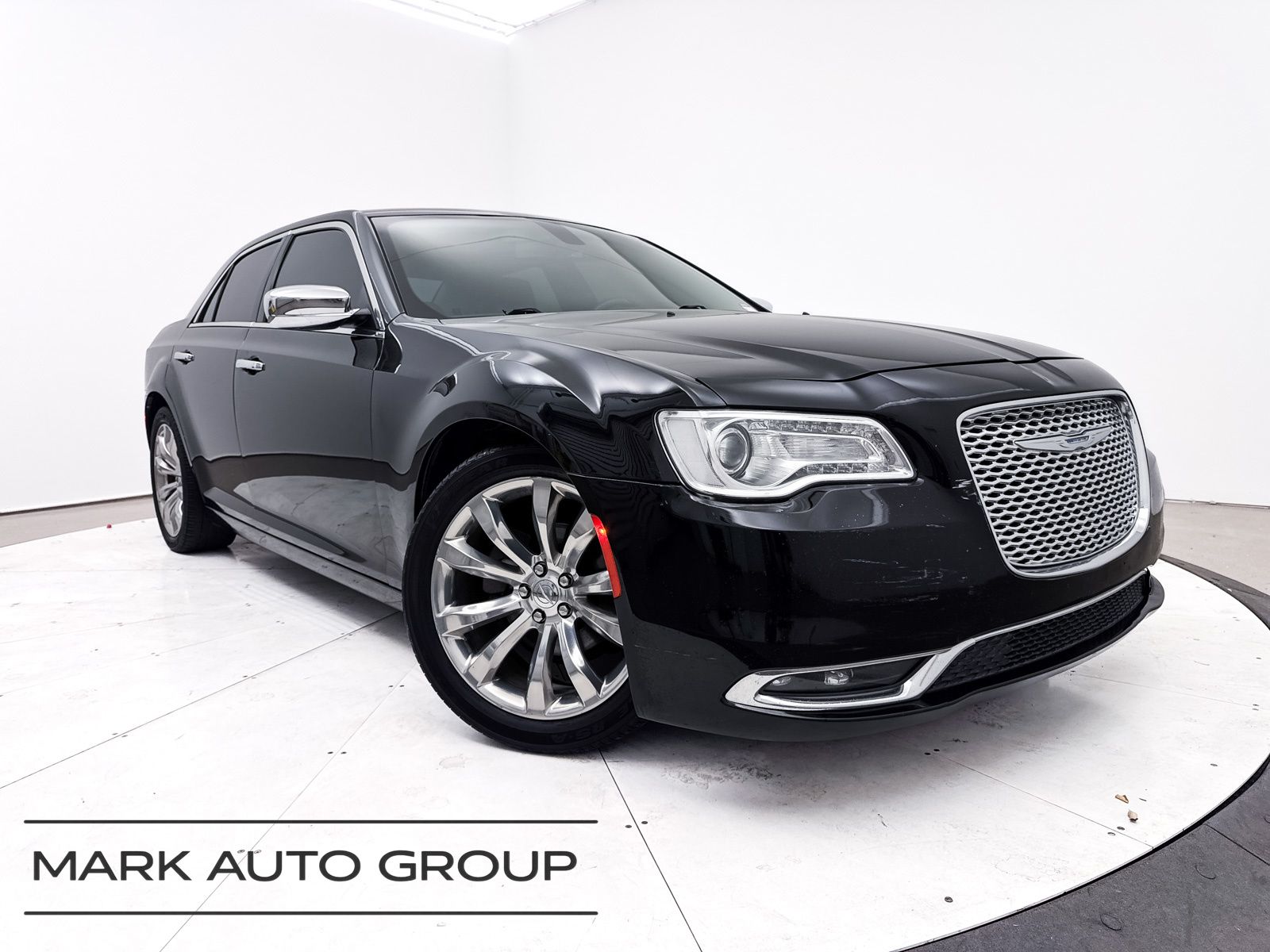2018 Chrysler 300 Limited
