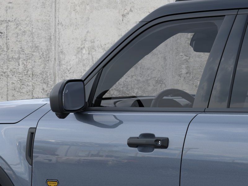 New 2026 Azure Gray Metallic Tri-Coat Ford Badlands image 20