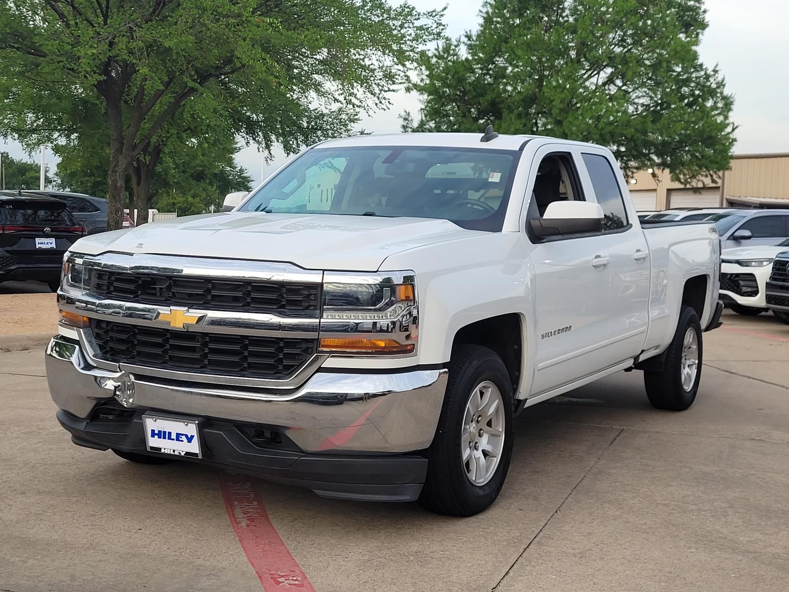 used 2019 Chevrolet Silverado 1500 LD car, priced at $25,000