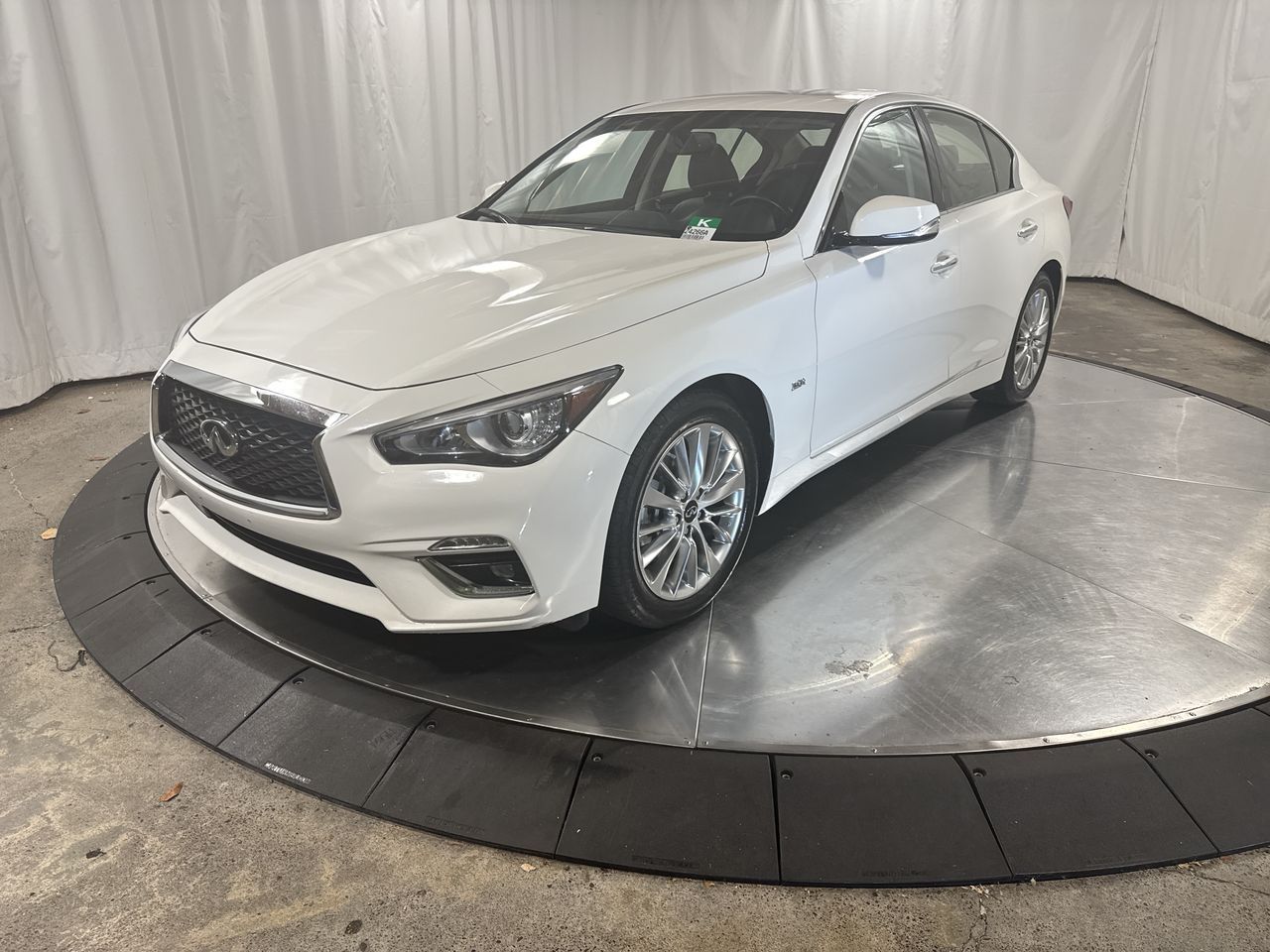 2020 INFINITI Q50 3.0t LUXE