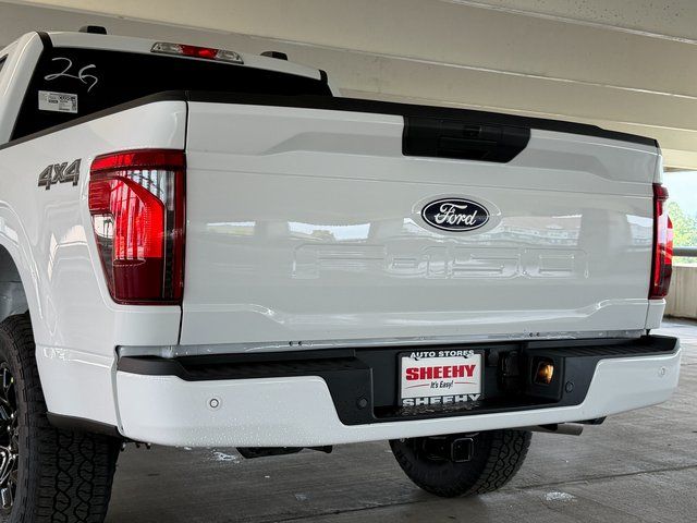 New 2026 Oxford White Ford STX image 13