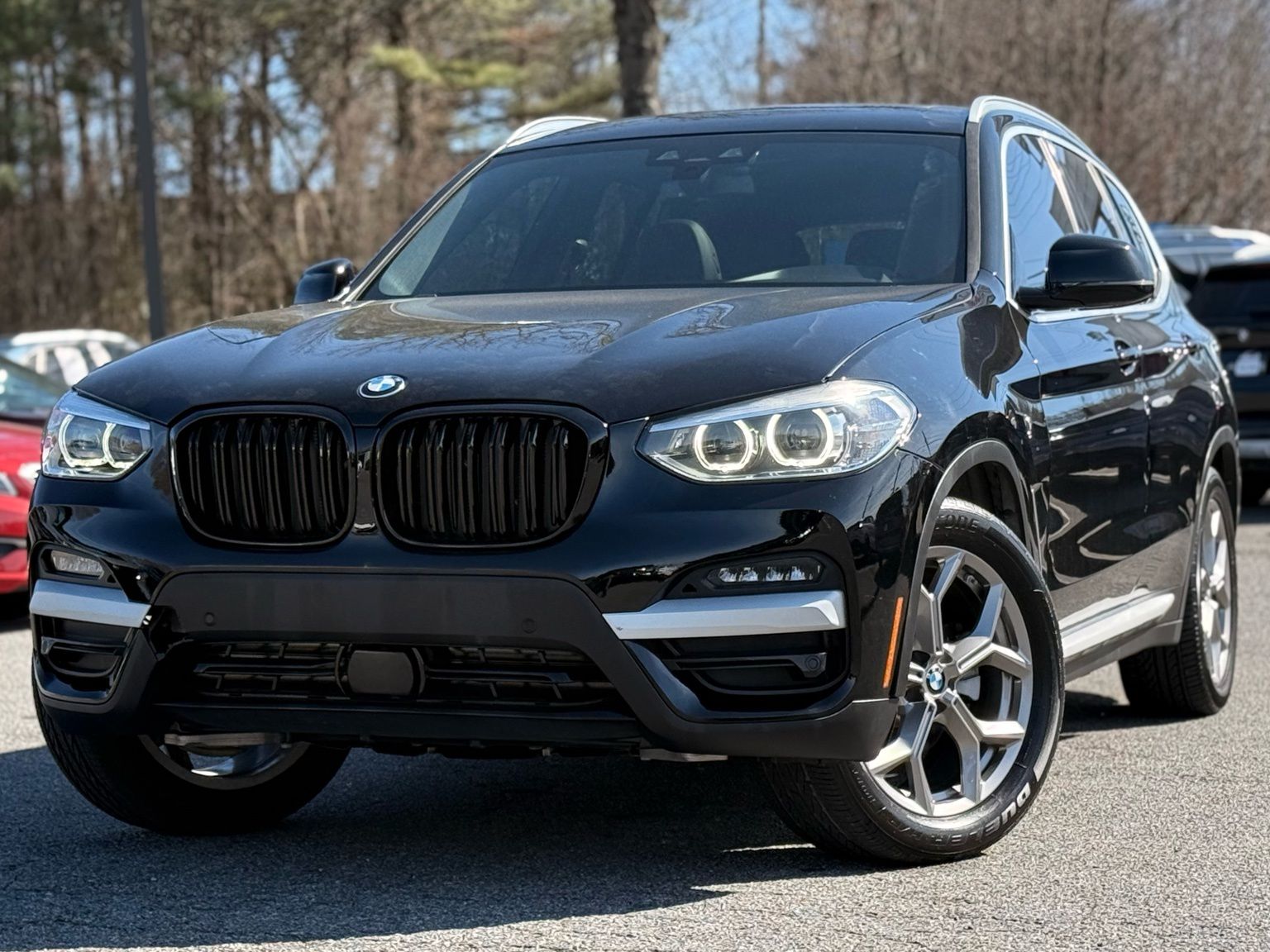 2020 BMW X3 sDrive30i RWD