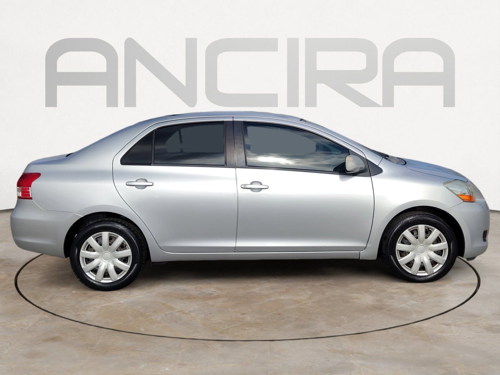 Used Car 2007 Toyota Yaris  Base For Sale Under $10,000 In San Antonio, Texas