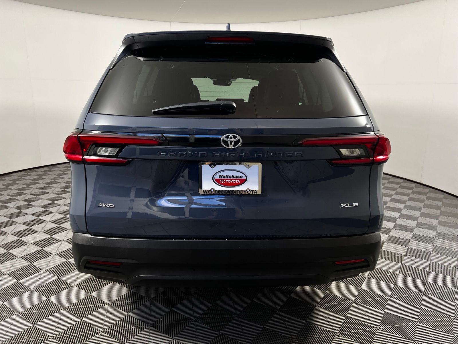Thumbnail: 2025 Toyota Grand Highlander - 6