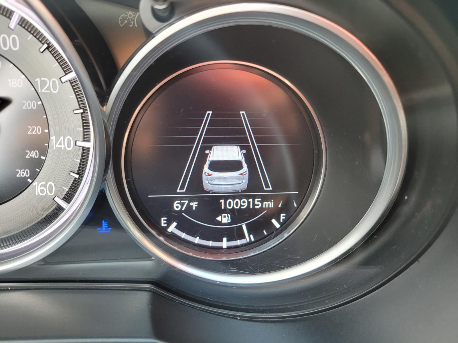 used 2019 Mazda CX-5 car, priced at $17,200