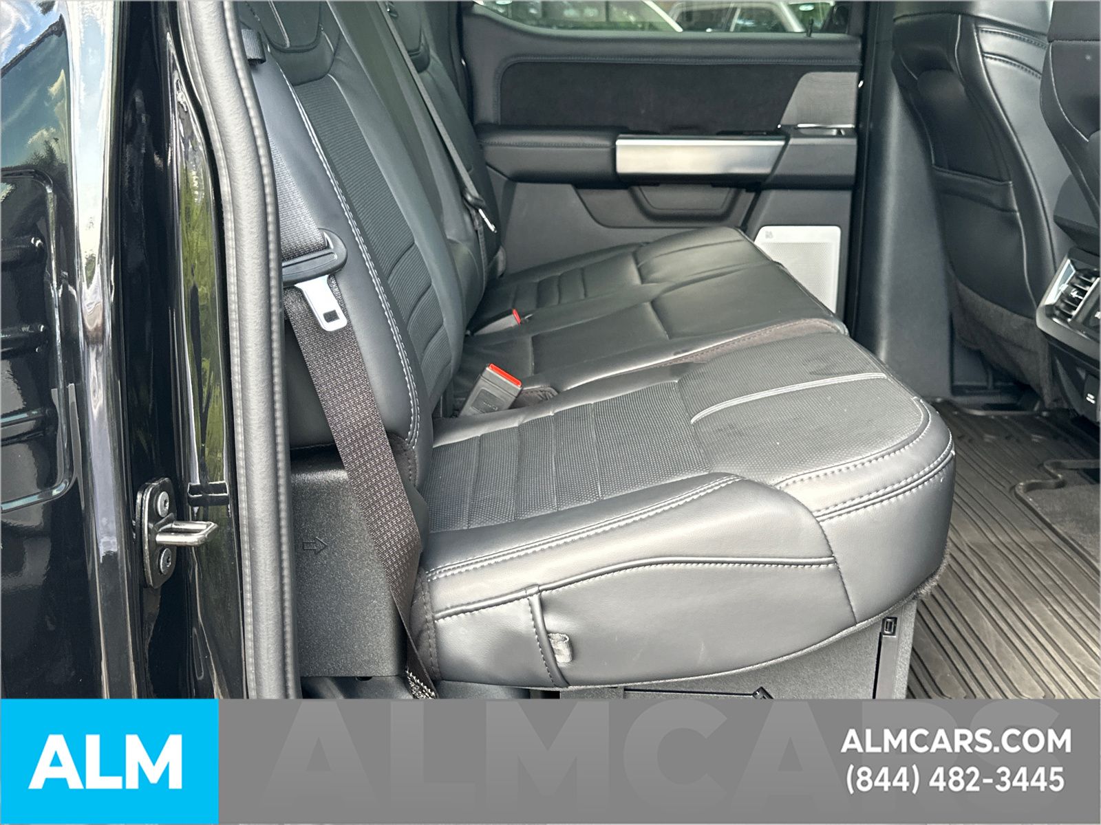Used 2025 Black Ford Platinum image 17