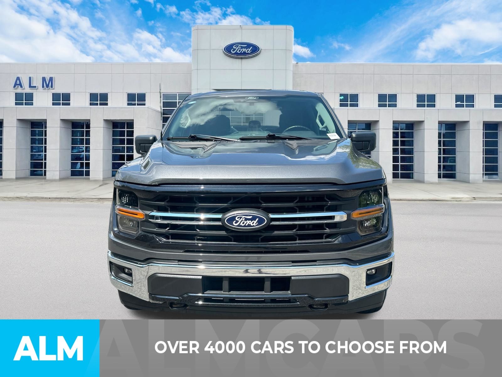 Used 2025 Gray Ford XLT image 2