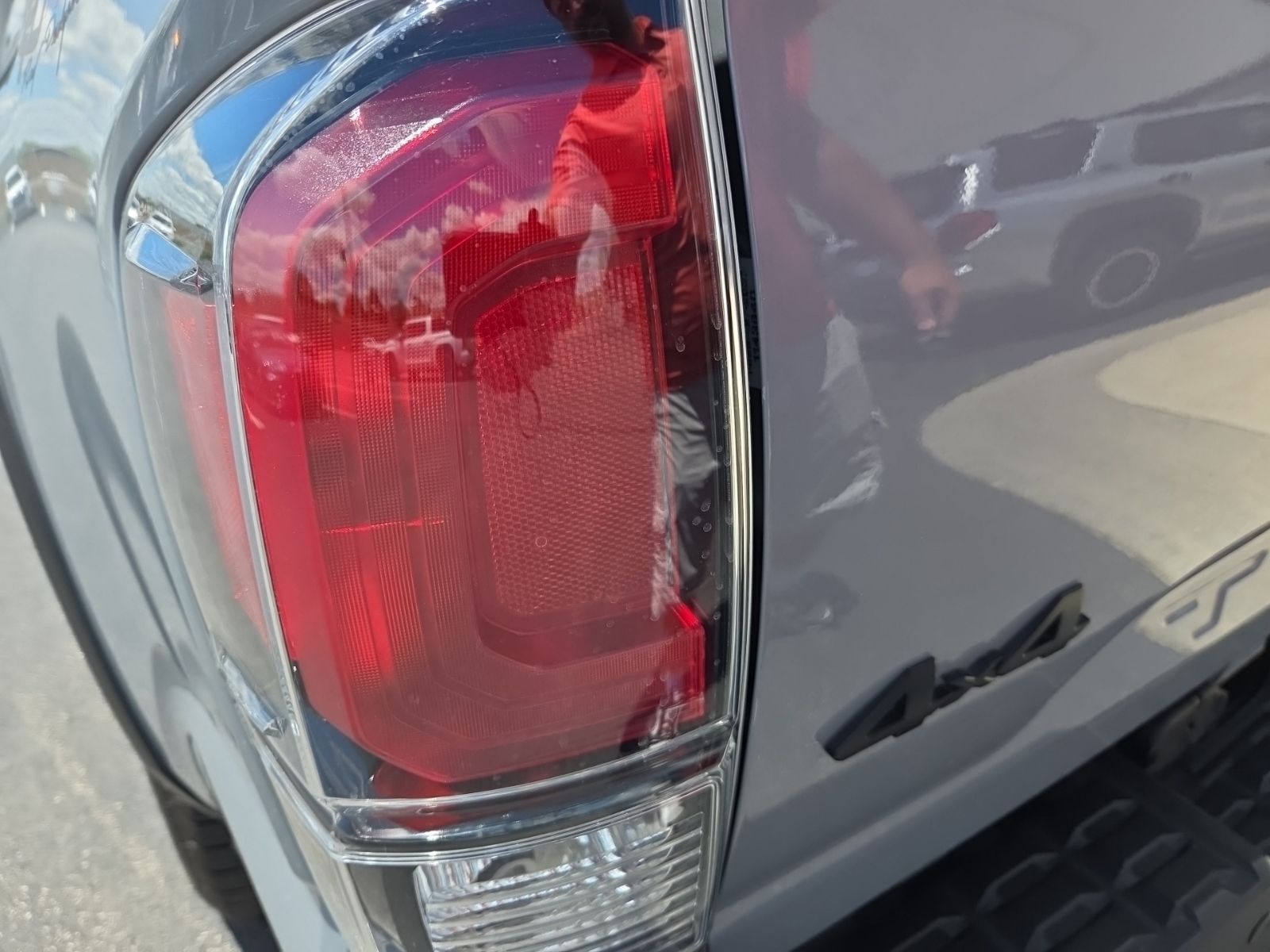 used 2017 Toyota Tacoma car, priced at $39,743
