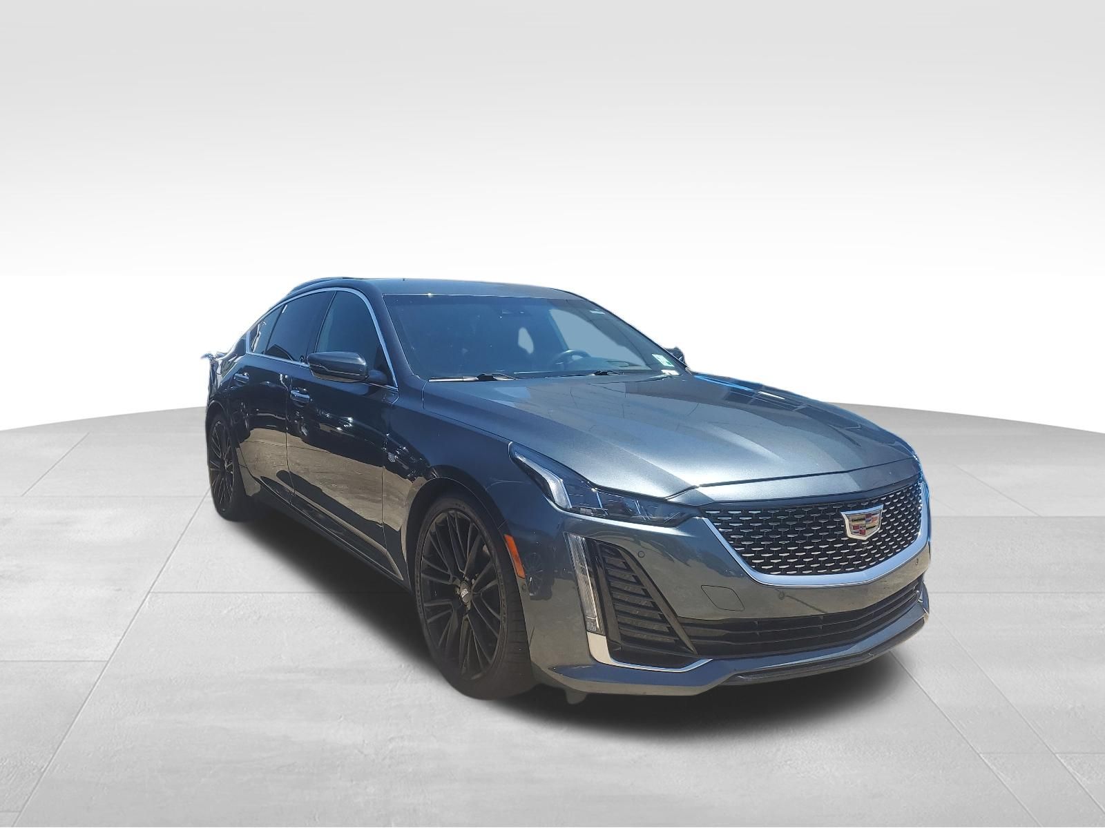 2020 Cadillac CT5 Premium Luxury - 2