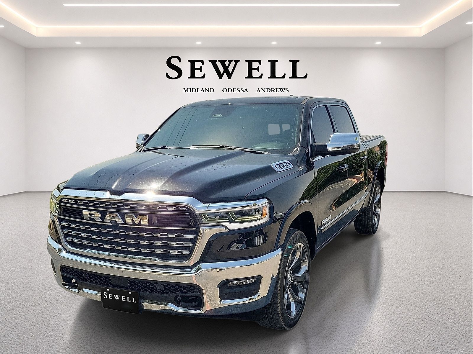 2025 RAM 1500 Limited