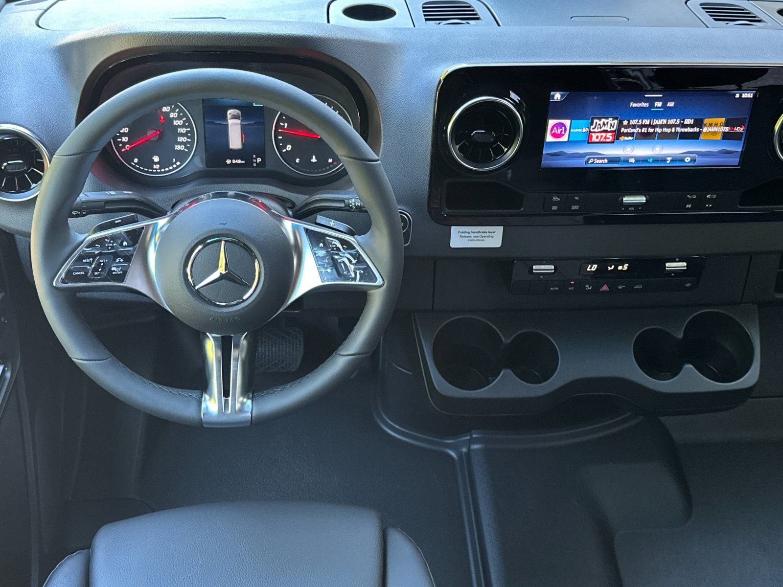 new 2026 Mercedes-Benz Sprinter 3500XD car, priced at $86,808