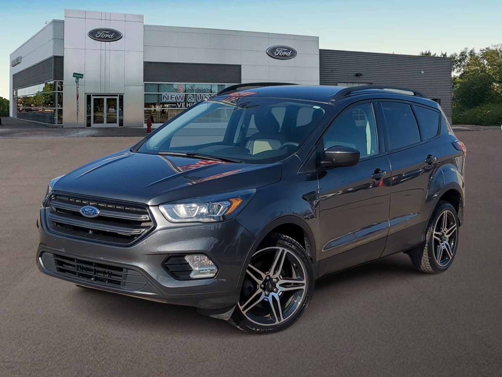 2019 Ford Escape SEL AWD