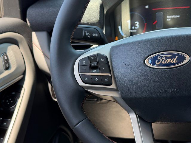 New 2026 Carbonized Gray Metallic Ford Active image 20