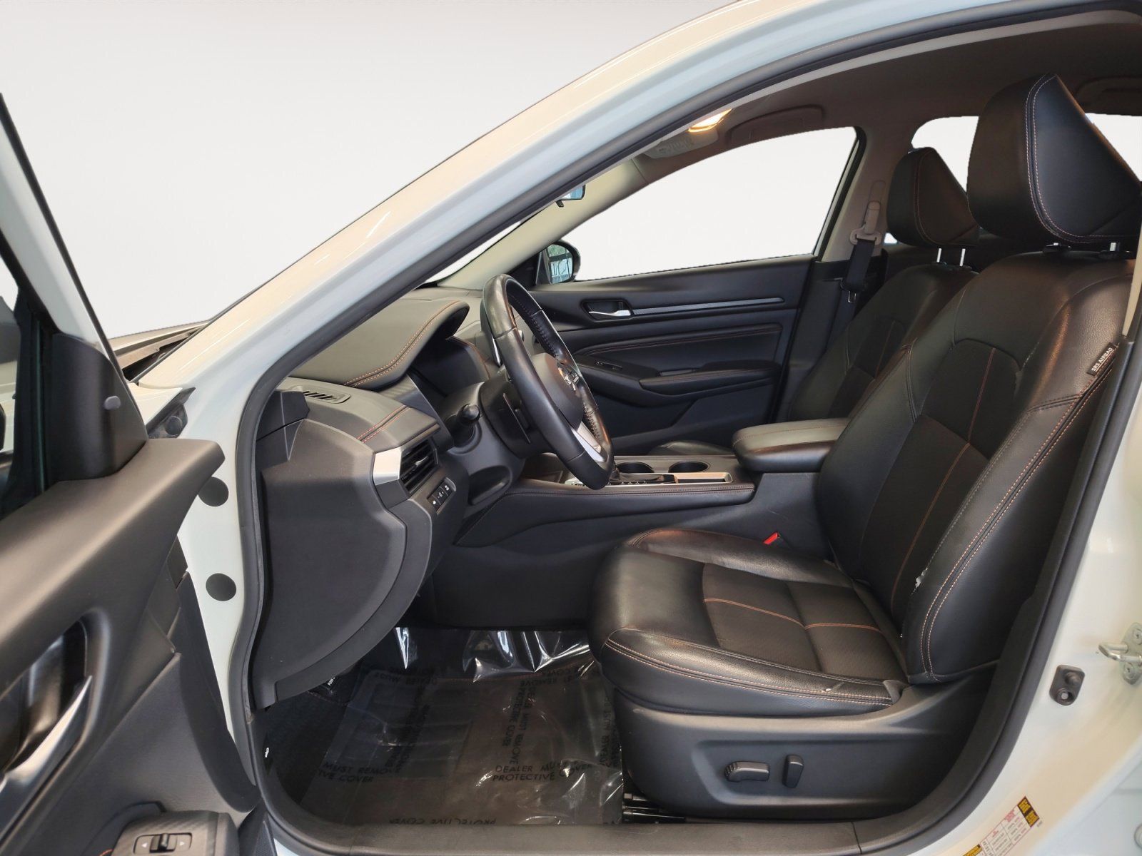 Used Car 2020 Nissan Altima  2.5 Sr For Sale Under $12,000 In San Antonio, Texas