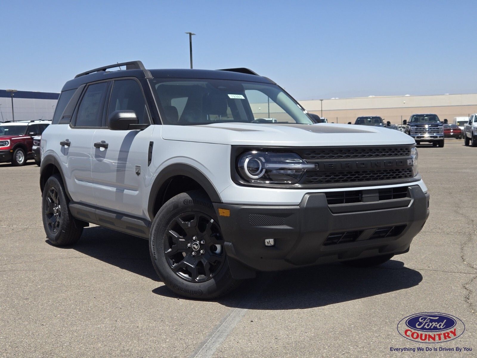 2026 Ford Bronco Sport Big Bend
