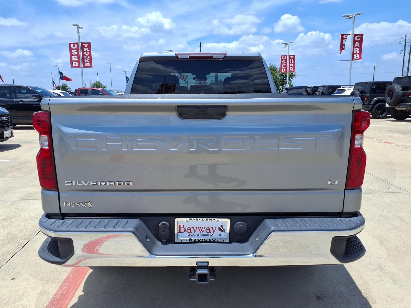 2023 Chevrolet Silverado 1500 LT - 5