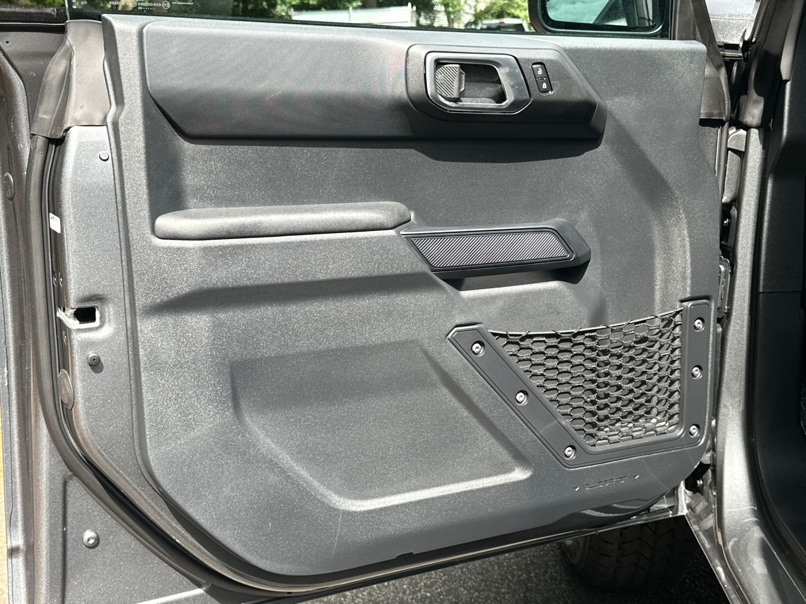 New 2026 Carbonized Gray Metallic Ford Big Bend® image 11