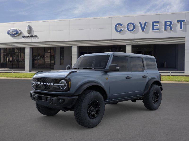 New Car 2025 Ford Bronco  Badlands For Sale Under $70,000 In Austin, Texas