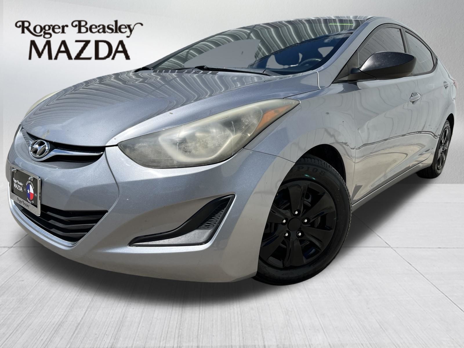 Used Car 2016 Hyundai Elantra  Se For Sale Under $10,000 In Austin, Texas
