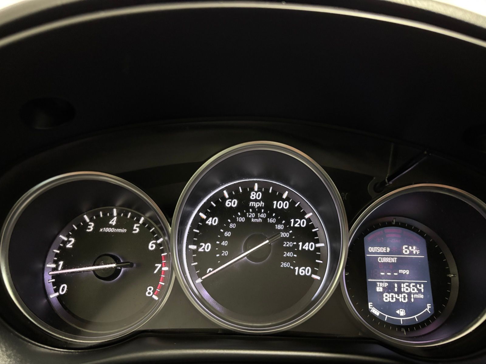 Used Car 2014 Mazda Cx-5  Sport For Sale Under $12,000 In Austin, Texas