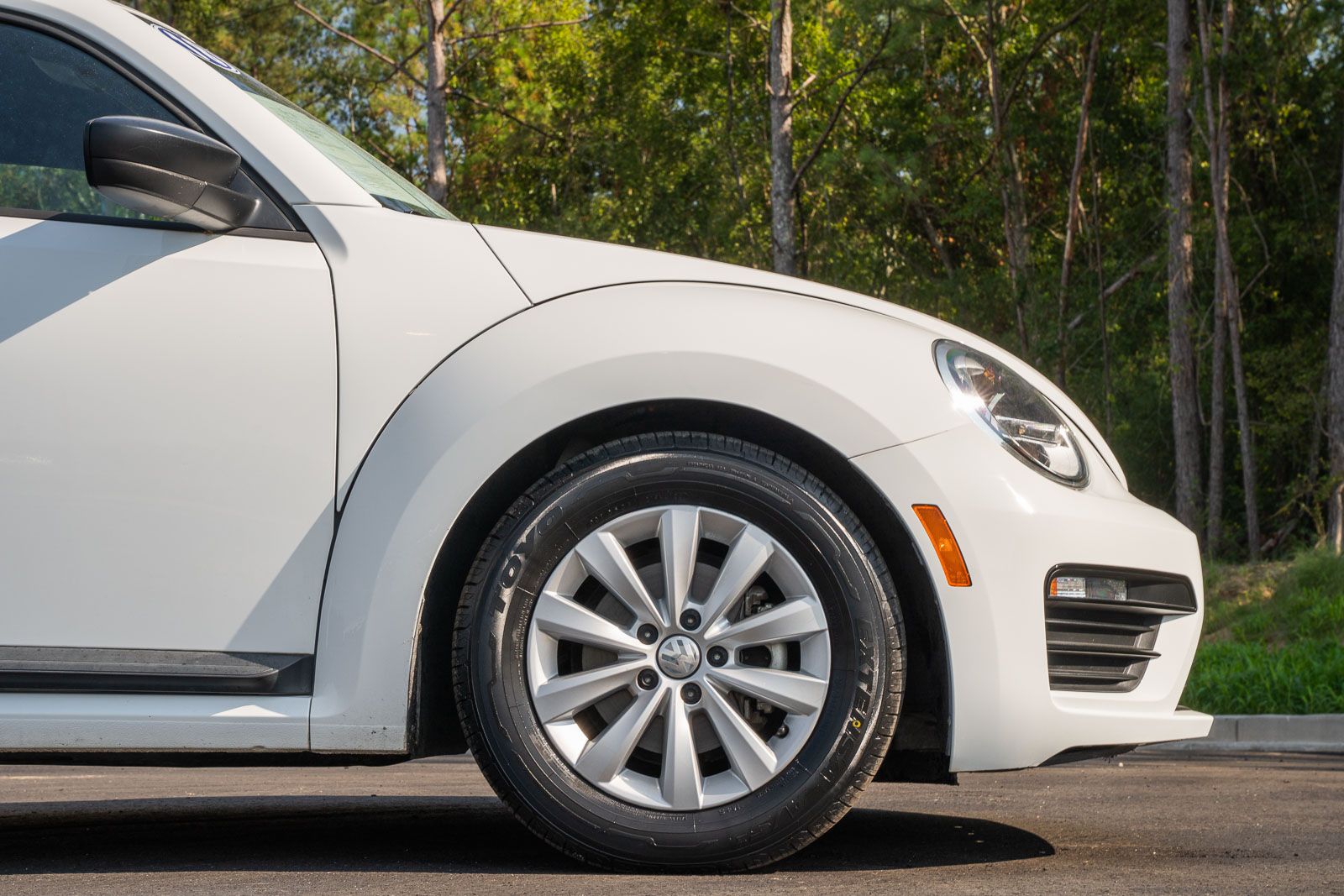 Used 2018 Volkswagen Beetle Hatchback