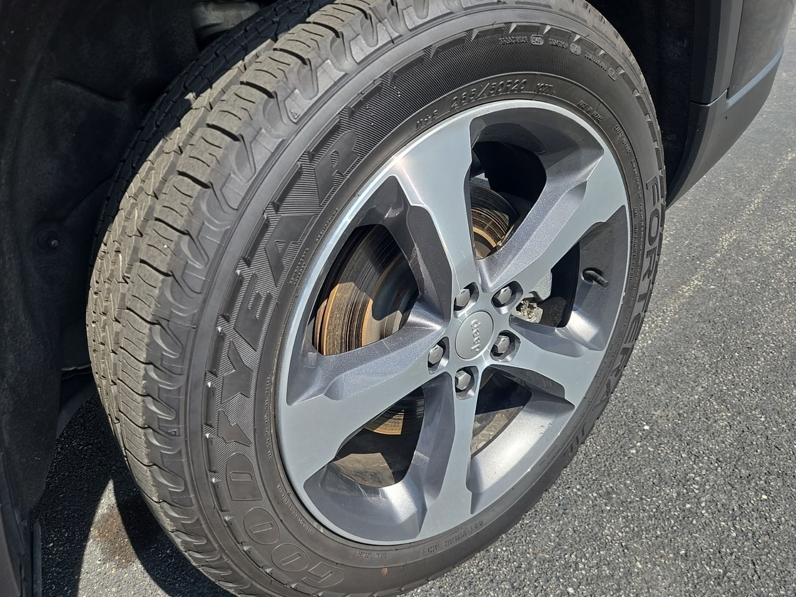 2023 Jeep Grand Cherokee L Limited - Photo 21