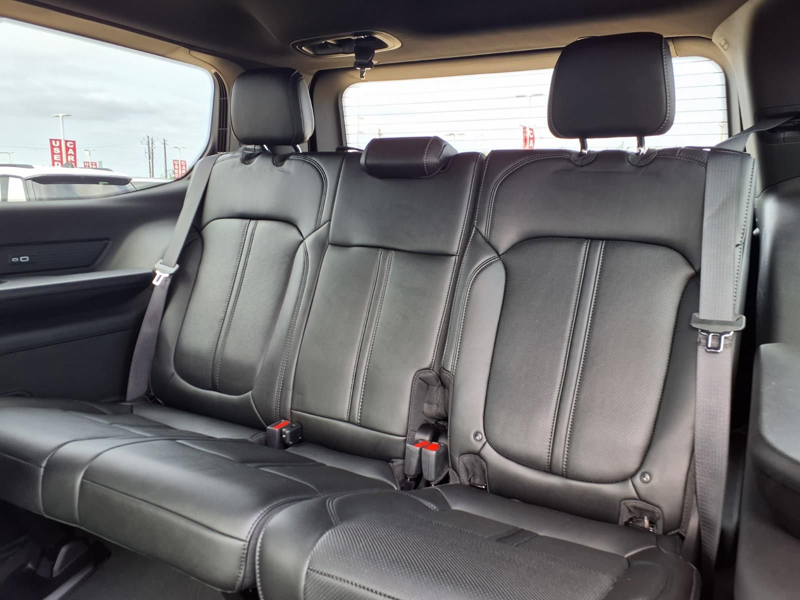 2025 Jeep Wagoneer Series II Gray at Bayway Chrysler Dodge Jeep Ram