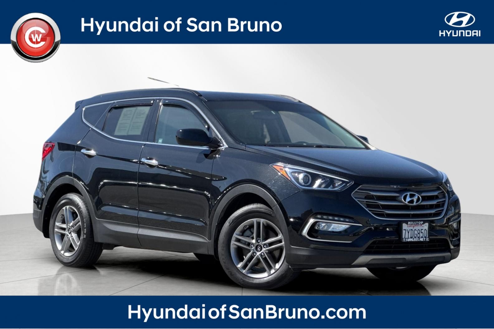 2017 Hyundai Santa Fe Sport 2.4L FWD