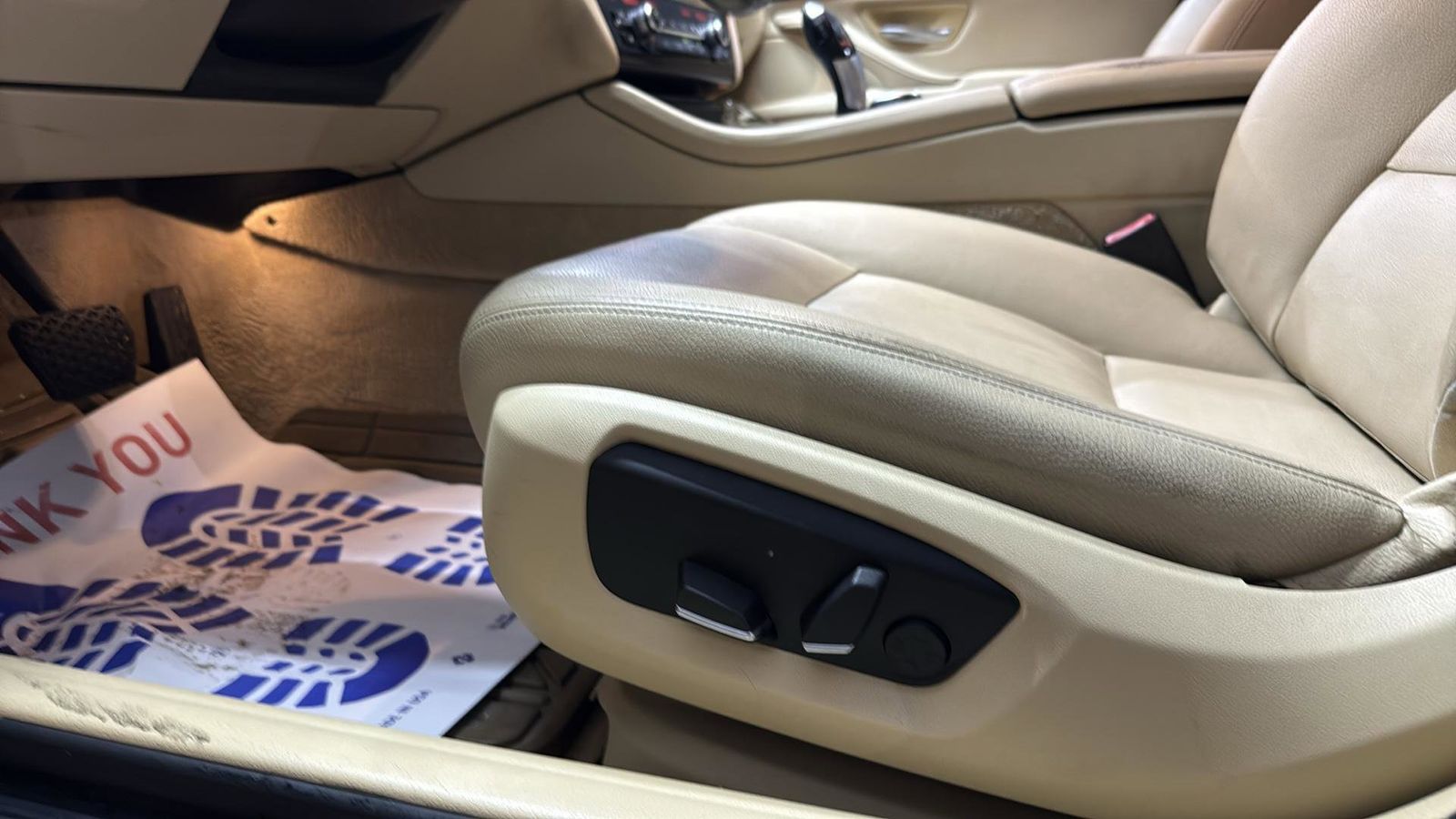 Used Car 2014 Bmw 5 Series  528i For Sale Under $10,000 In Austin, Texas