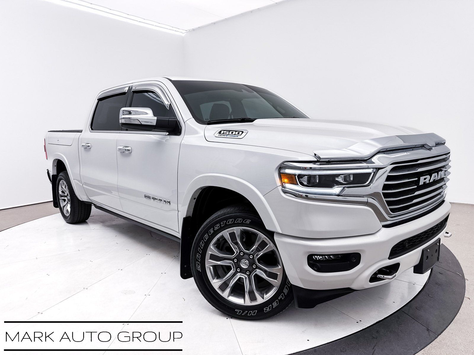 2021 RAM 1500 Laramie Longhorn