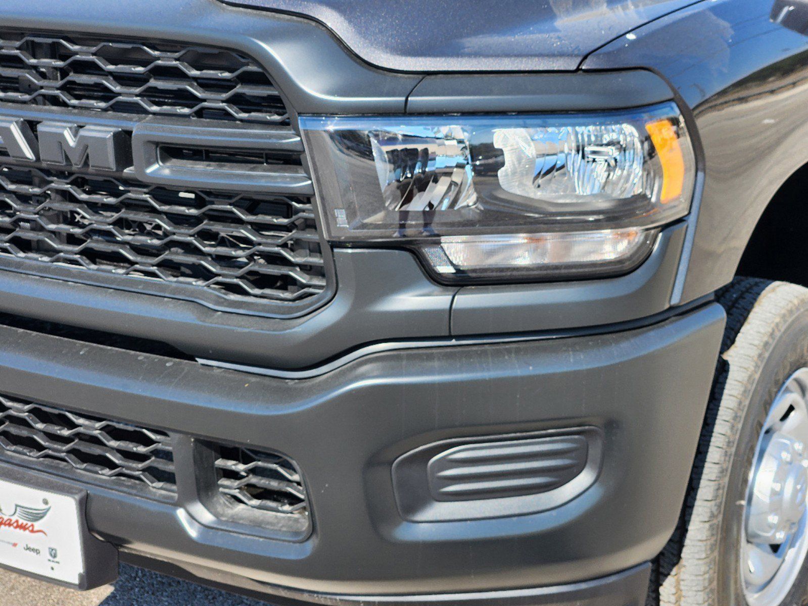 2024 Ram 2500 Tradesman 7