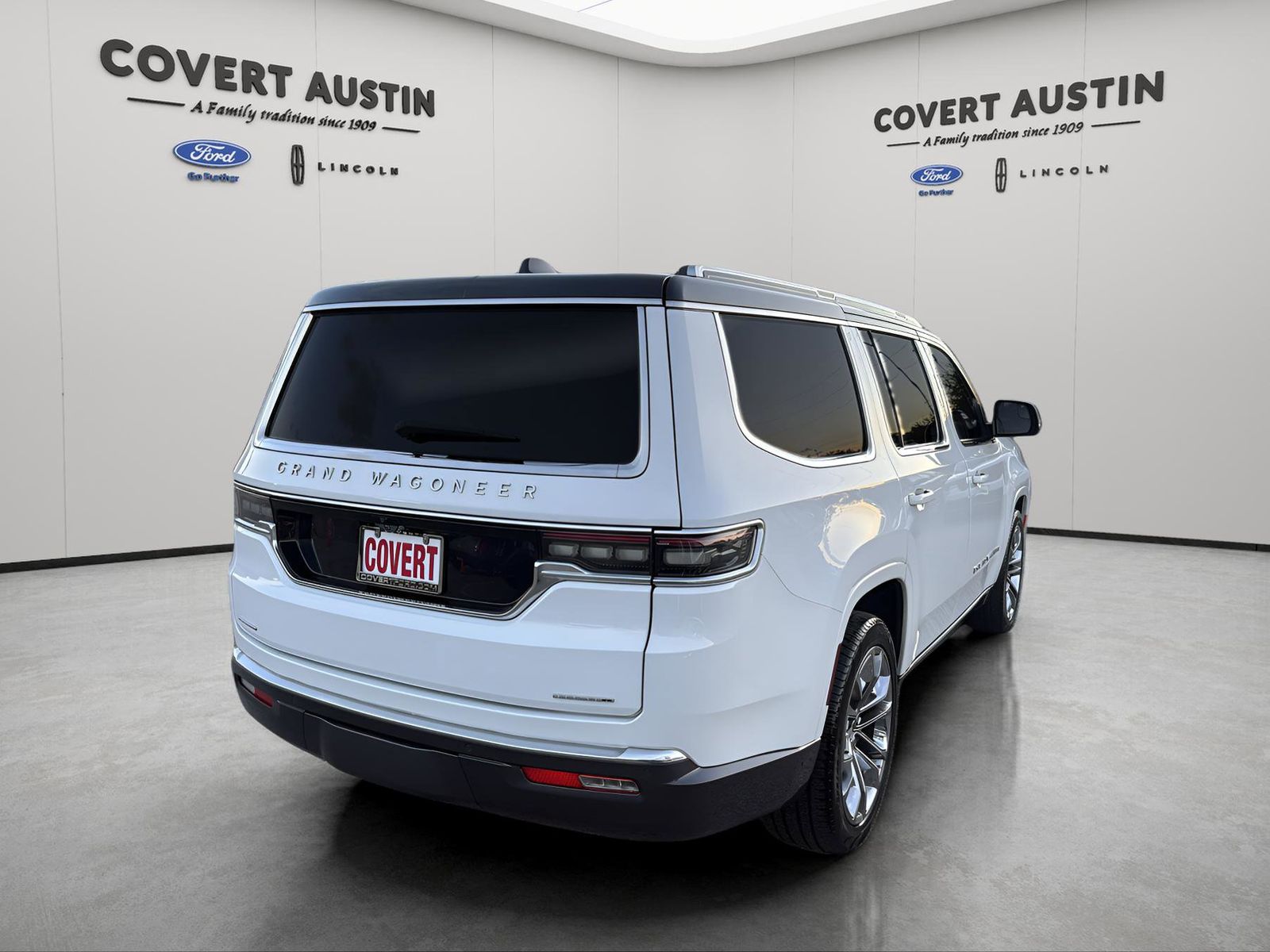 Used Car 2022 Jeep Grand Wagoneer  Series I For Sale Under $50,000 In Austin, Texas