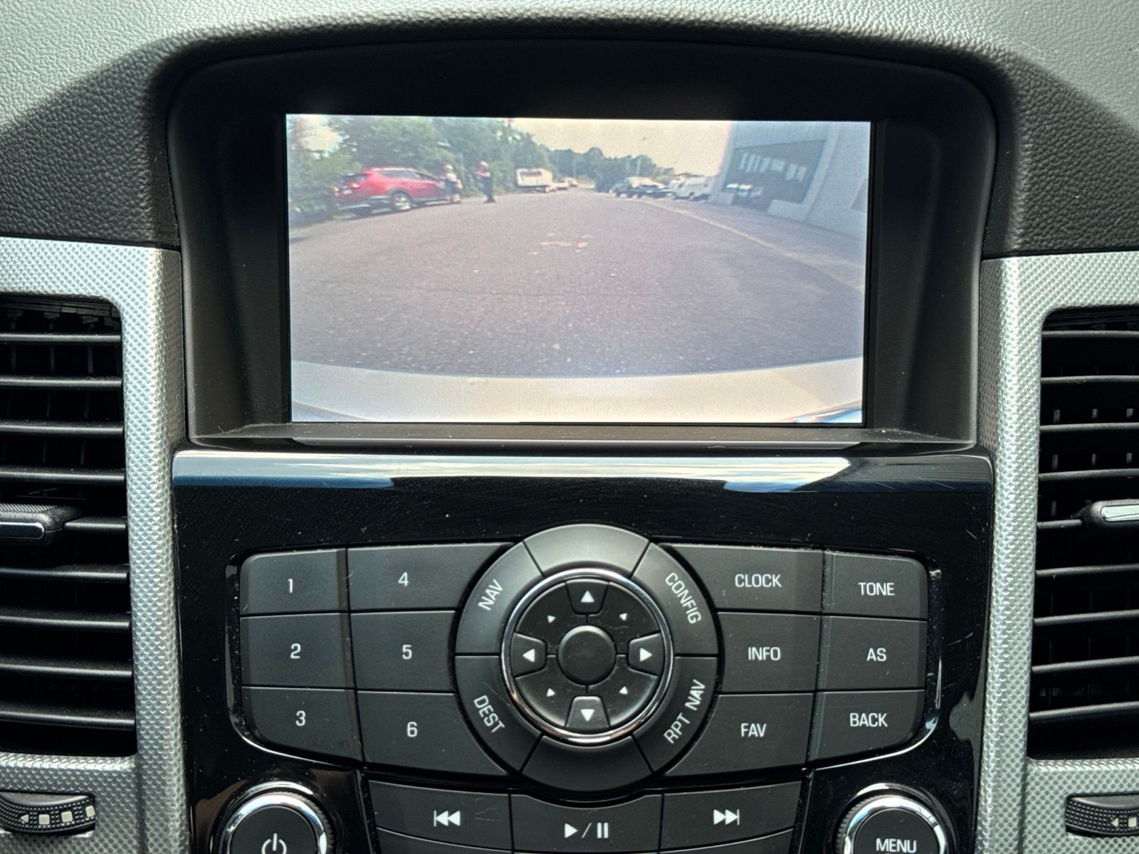 Used 2016 Champagne Silver Chevrolet LTZ image 19
