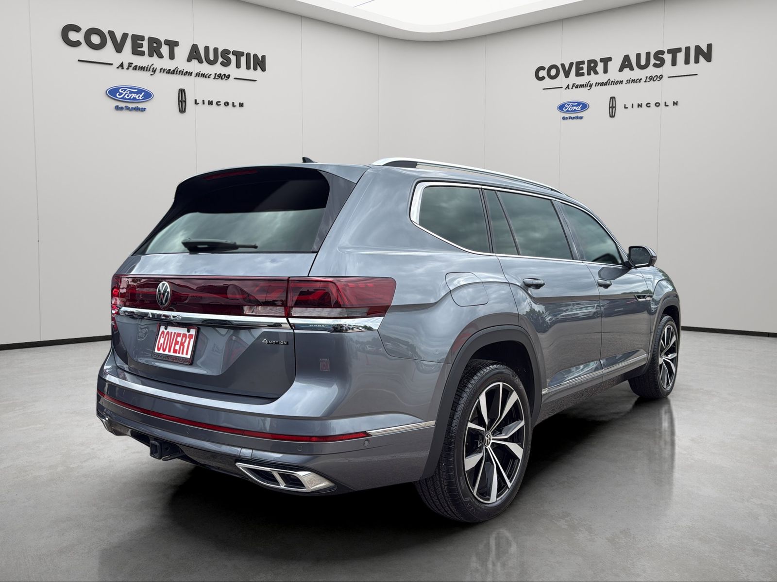 Used Car 2024 Volkswagen Atlas  2.0t Sel Premium R-line For Sale Under $40,000 In Austin, Texas