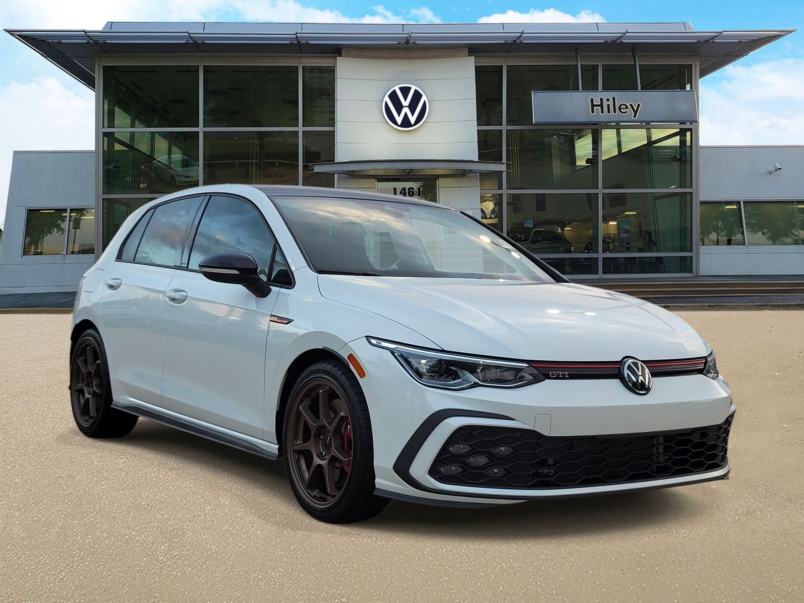 2024 Volkswagen Golf GTI S