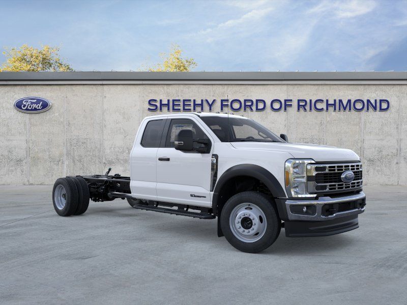 2026 Ford F-550 XL 4x4 SuperCab 192-In DRW's photo
