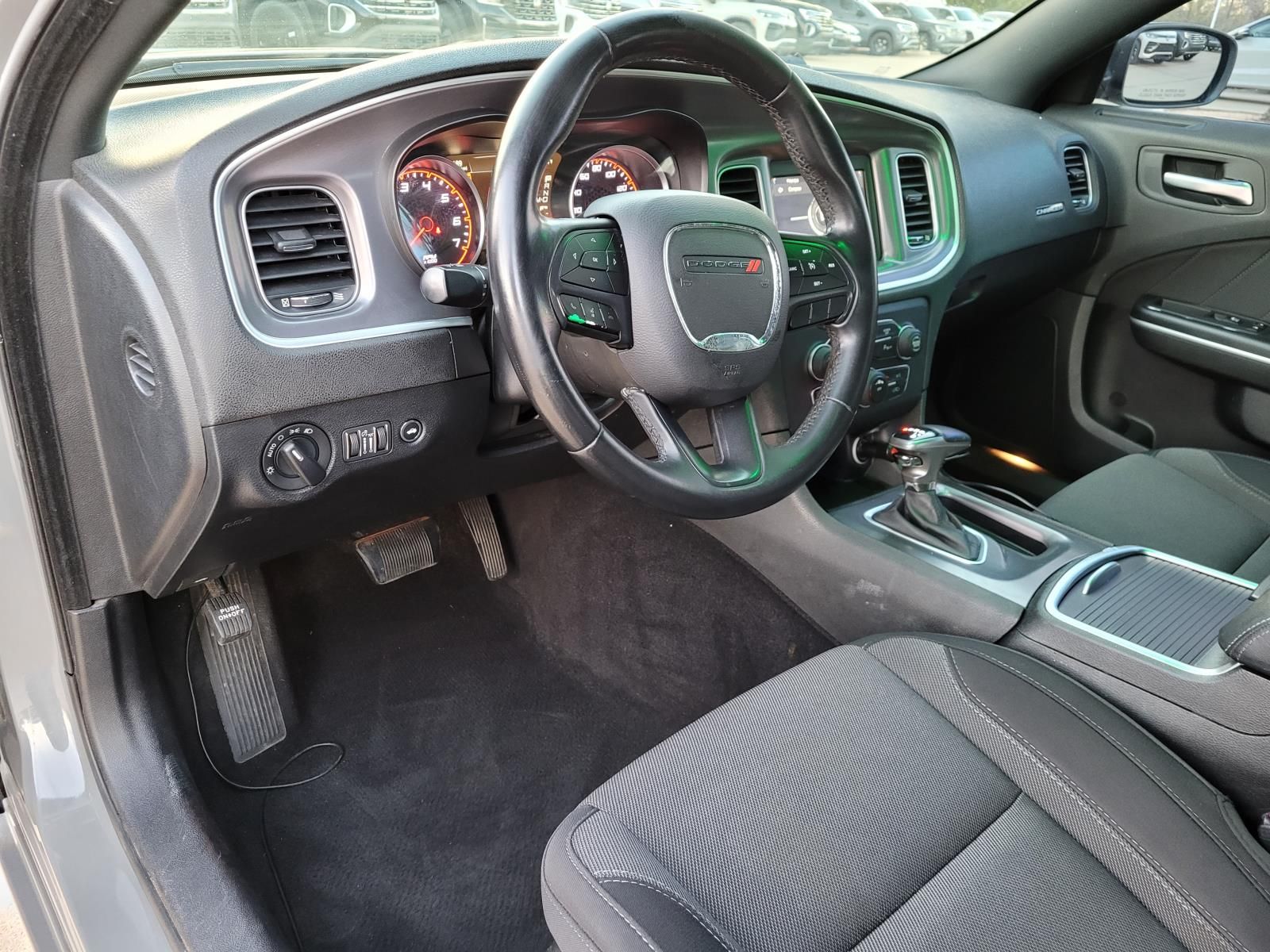 used 2019 Dodge Charger car, priced at $12,500