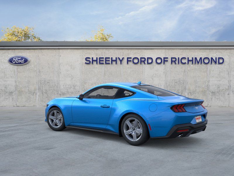 New 2026 Grabber Blue Metallic Ford EcoBoost image 5