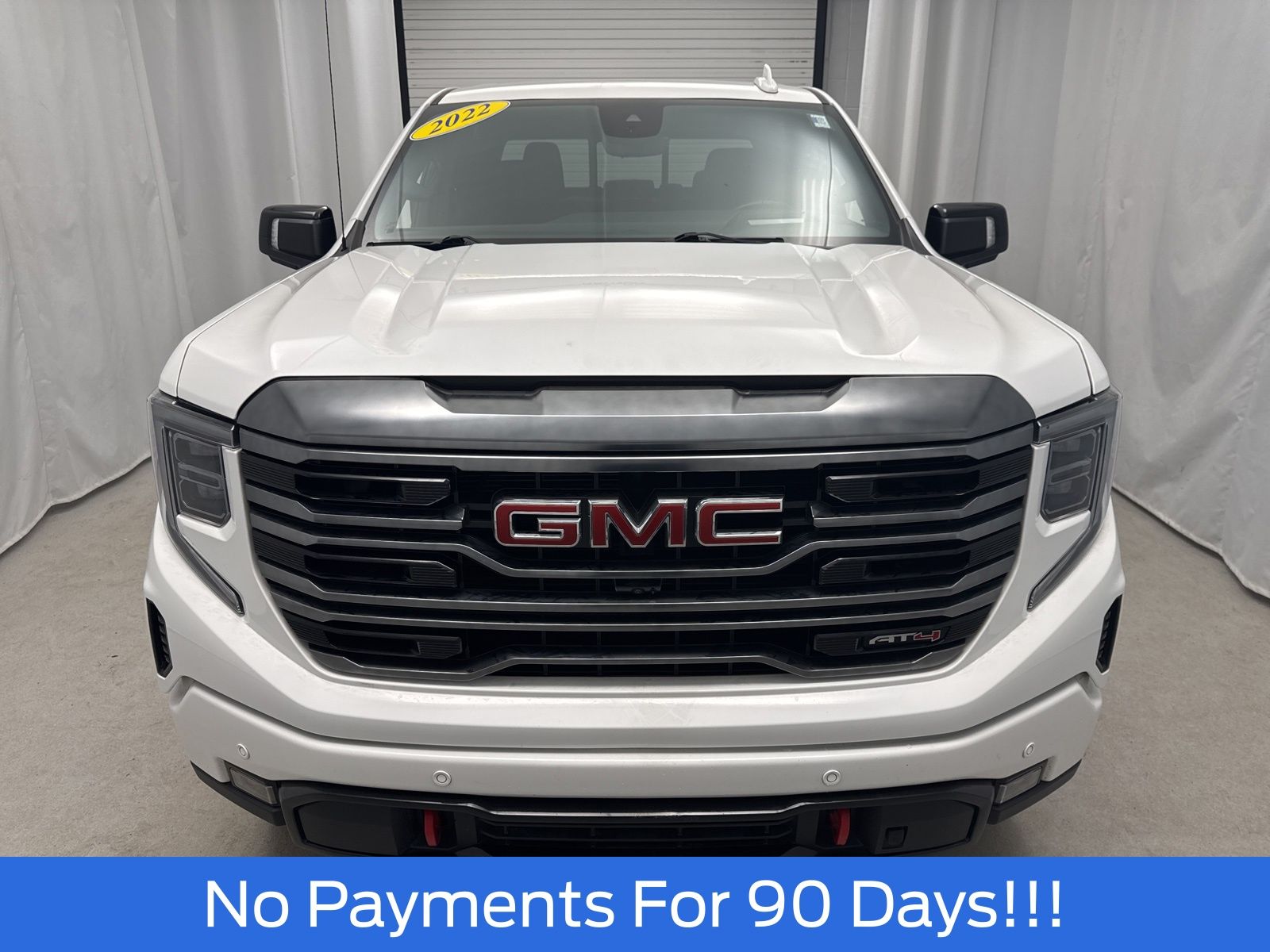 2022 GMC Sierra 1500 AT4 - Photo 9