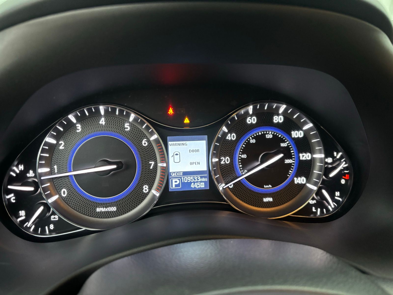 Used Car 2016 Infiniti Qx80  Base For Sale Under $20,000 In Austin, Texas